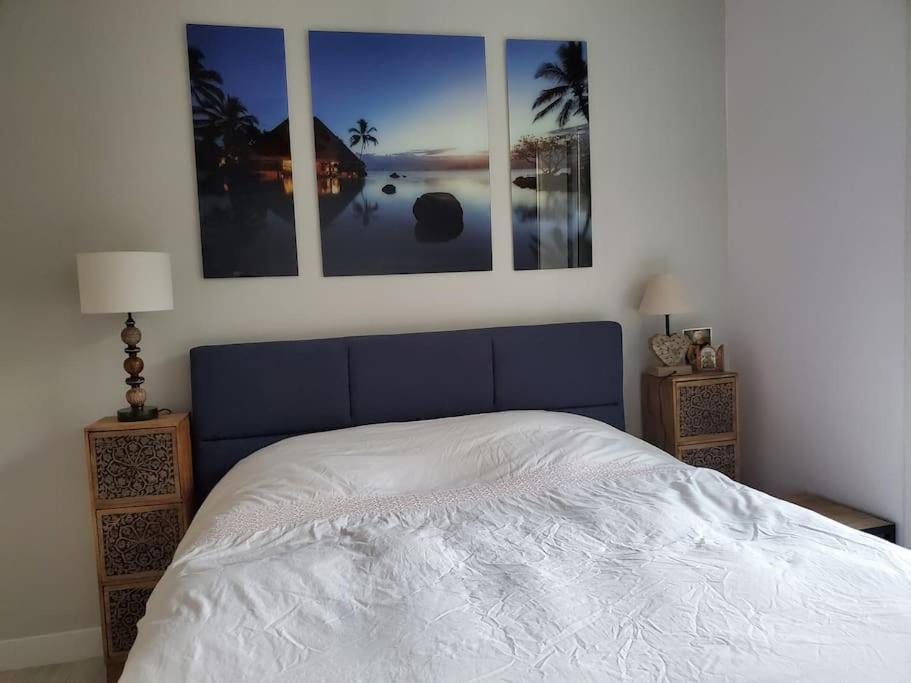 Lou Beach Home 75 M2 A 300 M De La Plage Avec Vue Mer 라시오타 외부 사진