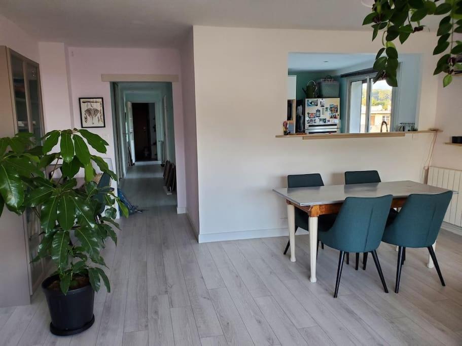 Lou Beach Home 75 M2 A 300 M De La Plage Avec Vue Mer 라시오타 외부 사진